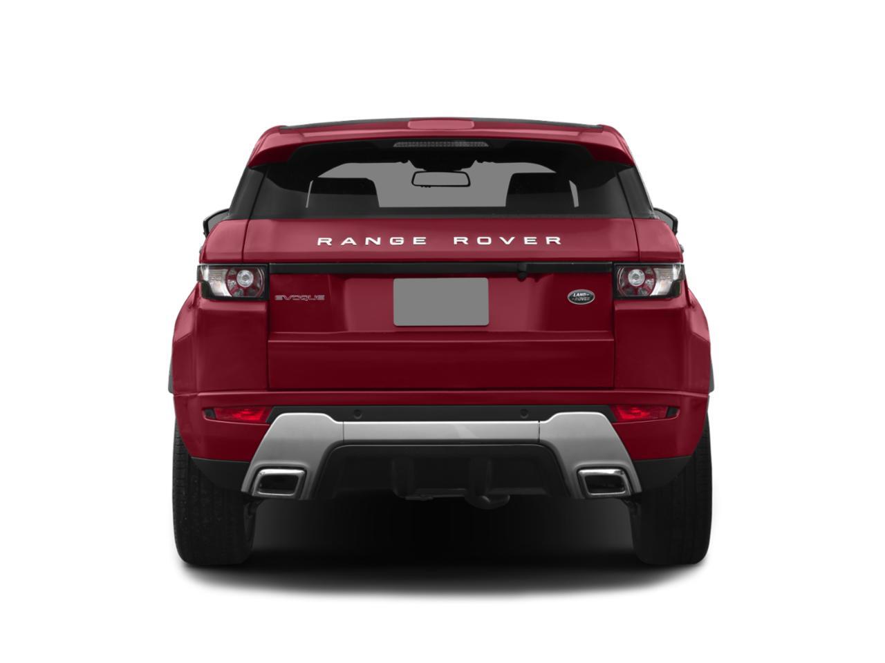 2015 Land Rover Range Rover Evoque Pure Mesa AZ
