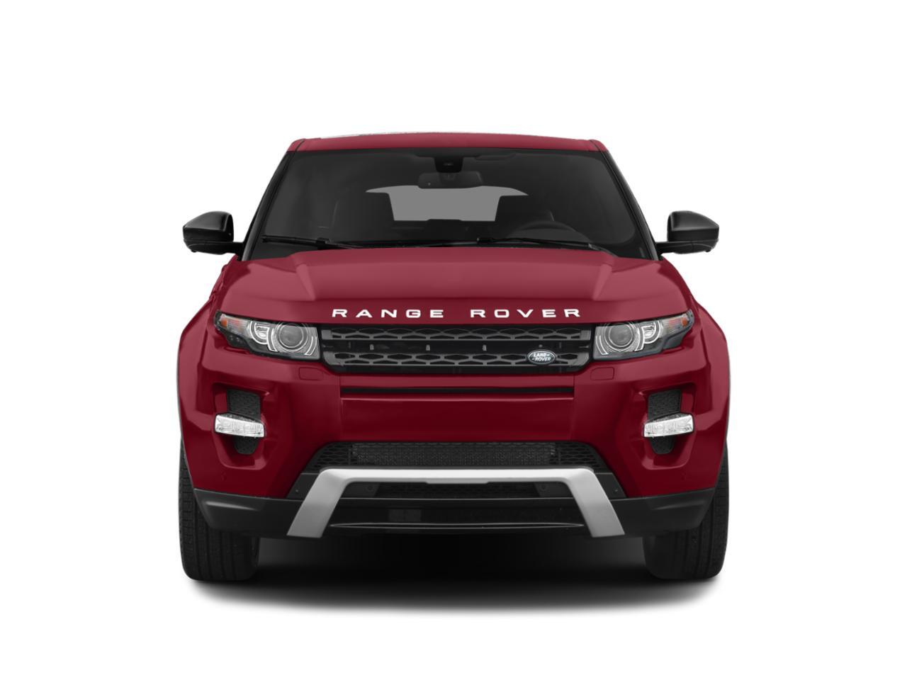 2015 Land Rover Range Rover Evoque Pure Mesa AZ