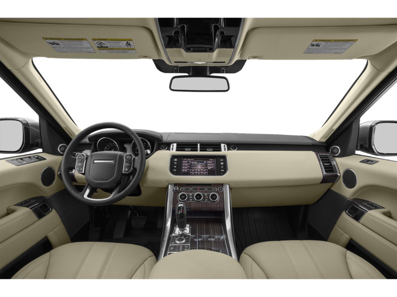 2015 Land Rover Range Rover Sport 3.0L V6 Supercharged HSE Chantilly VA