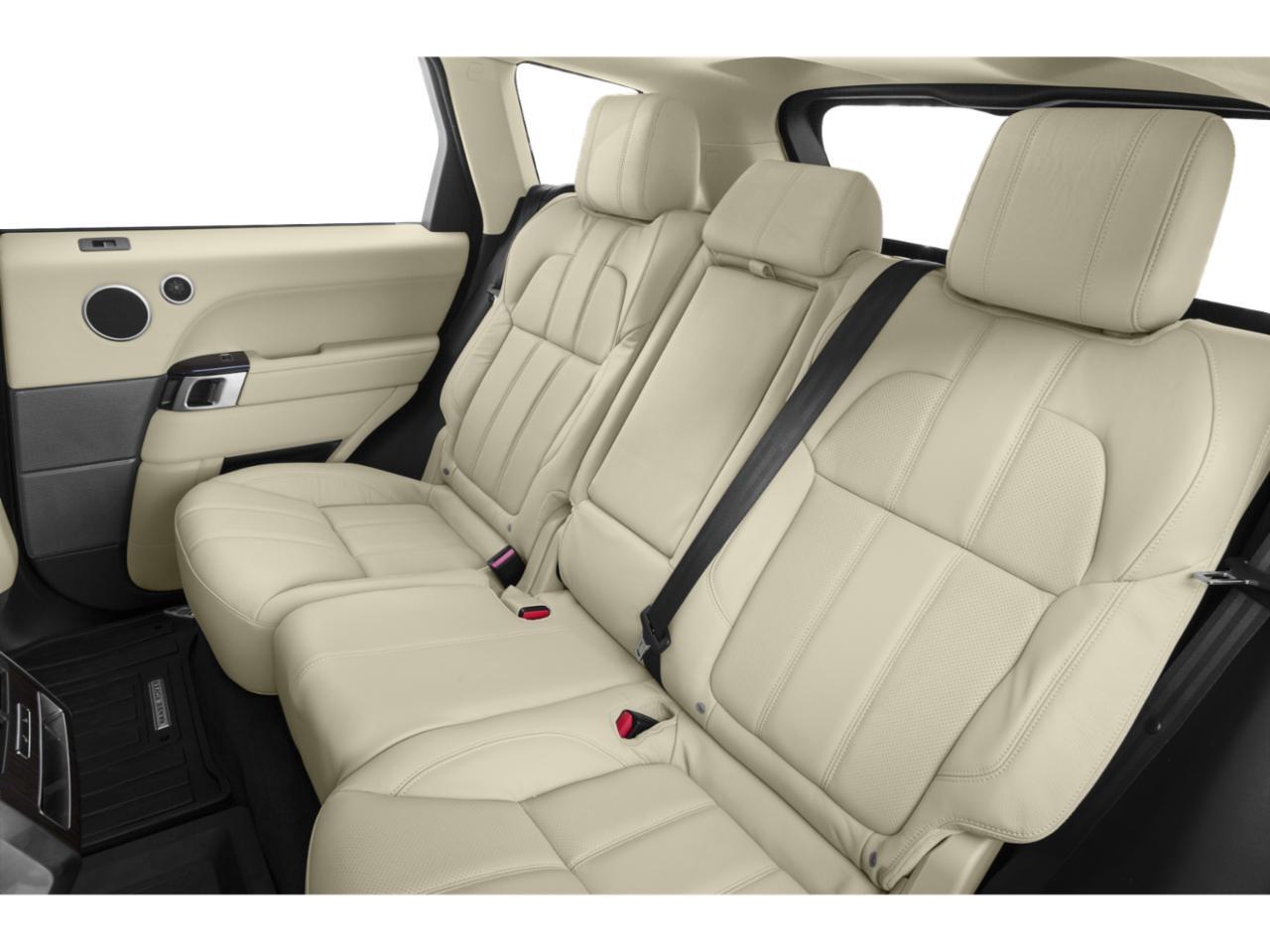 2015 Land Rover Range Rover Sport 3.0L V6 Supercharged HSE Chantilly VA