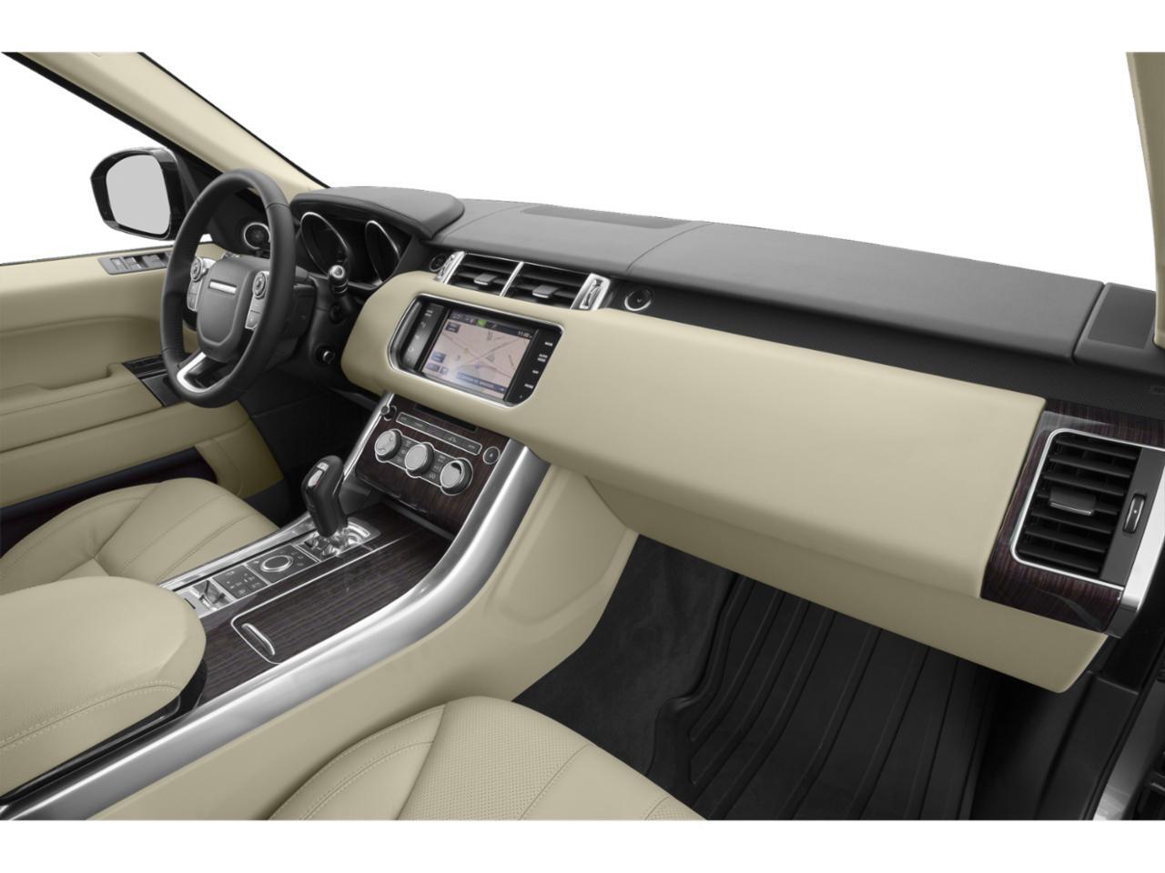 2015 Land Rover Range Rover Sport 3.0L V6 Supercharged HSE Chantilly VA