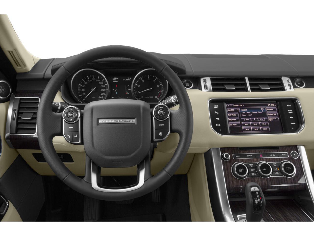 2015 Land Rover Range Rover Sport 3.0L V6 Supercharged HSE Chantilly VA