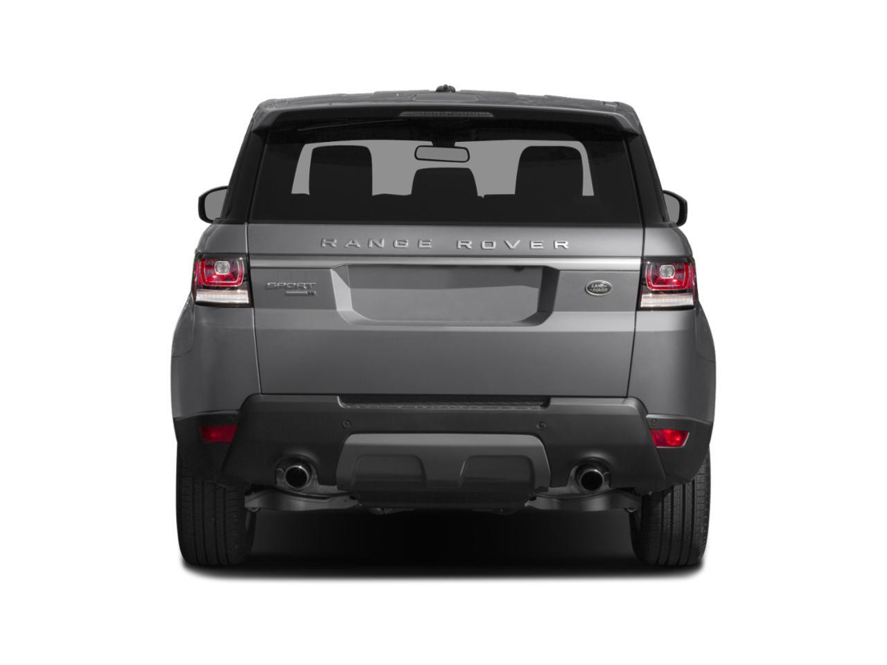 2015 Land Rover Range Rover Sport 3.0L V6 Supercharged HSE Chantilly VA