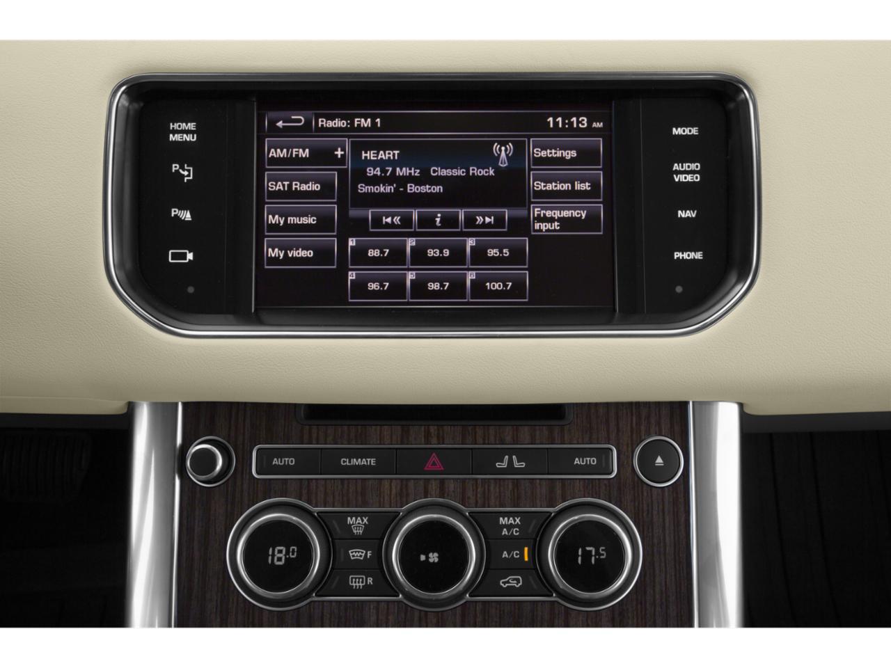 2015 Land Rover Range Rover Sport HSE Miramar FL