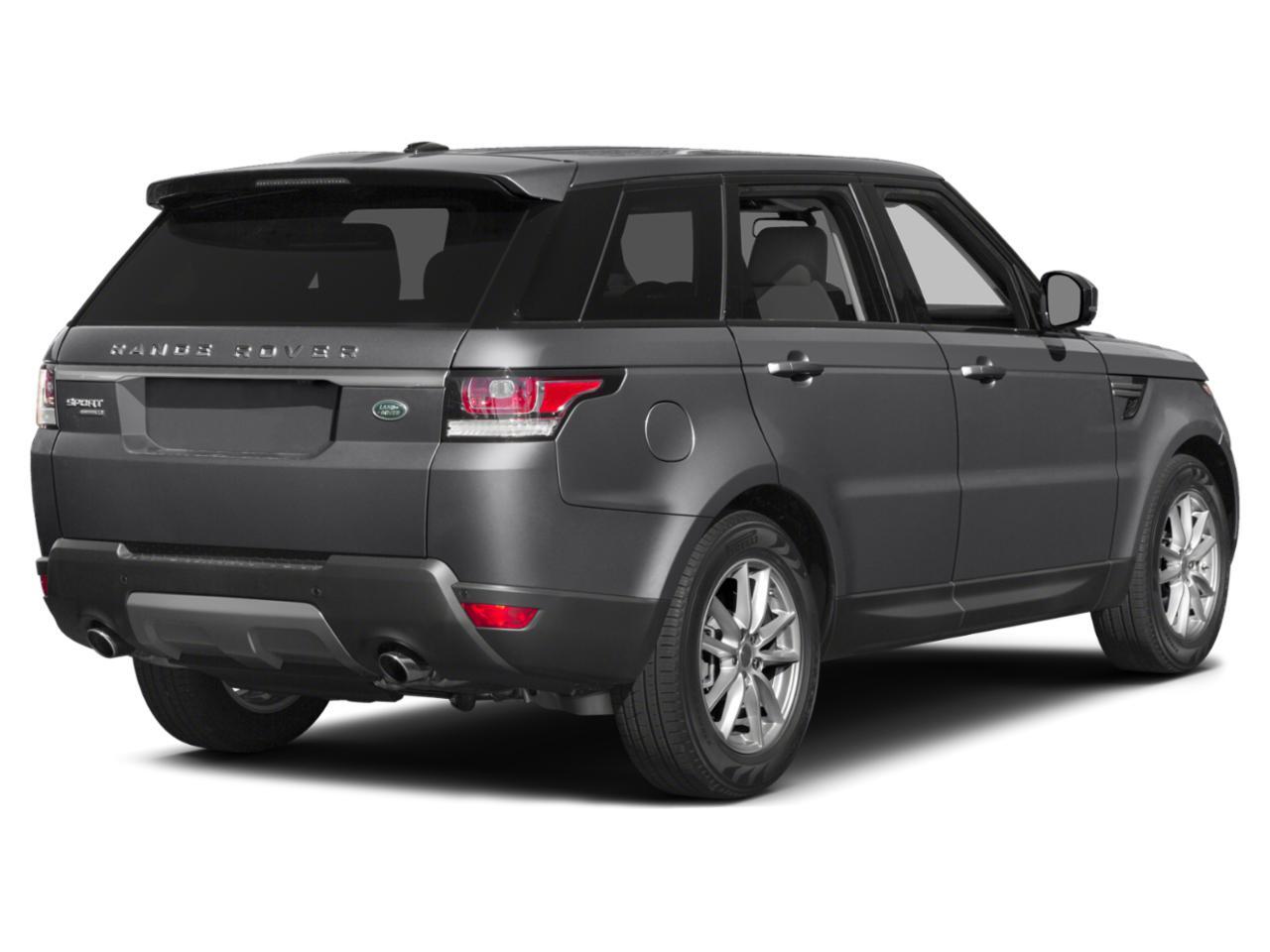 2015 Land Rover Range Rover Sport HSE Miramar FL