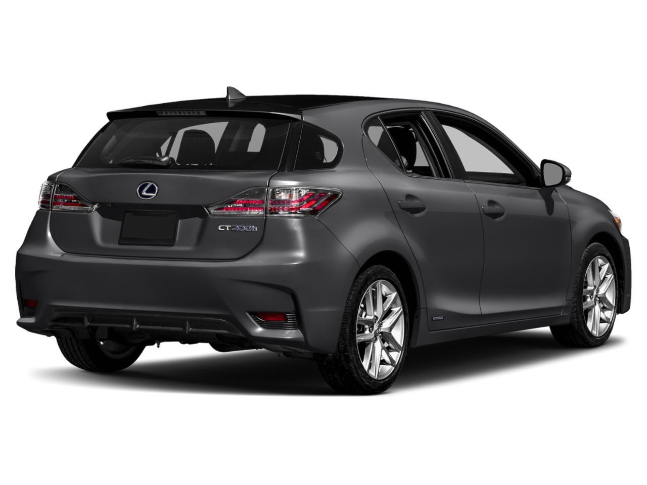 2015 Lexus CT 200h Hybrid Roseville CA