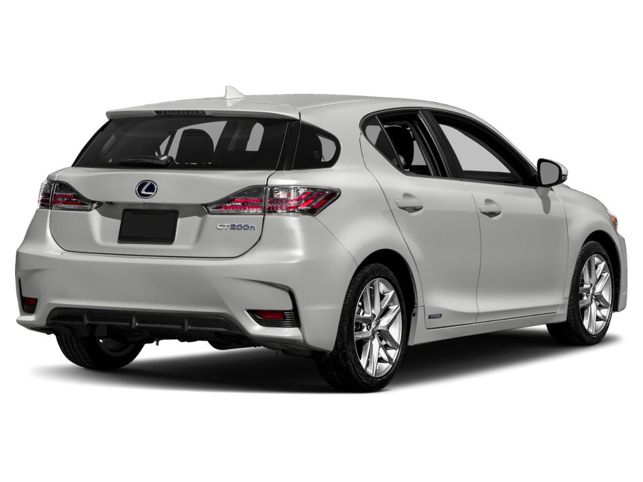 2015 Lexus CT 200h Hybrid Roseville CA