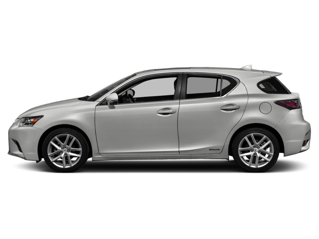 2015 Lexus CT 200h Hybrid Roseville CA