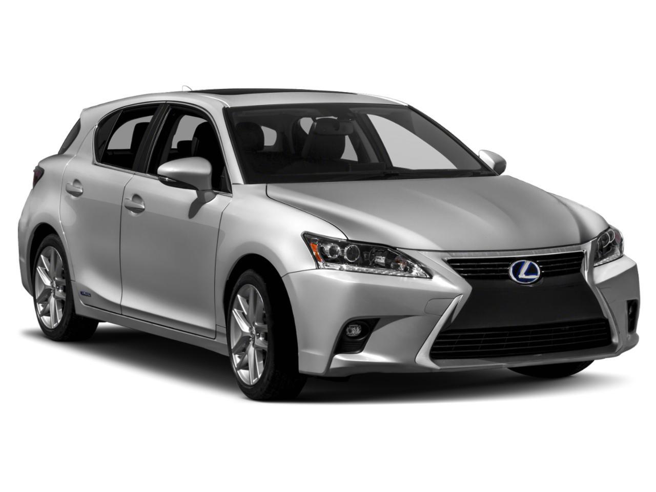 2015 Lexus CT 200h Hybrid Roseville CA