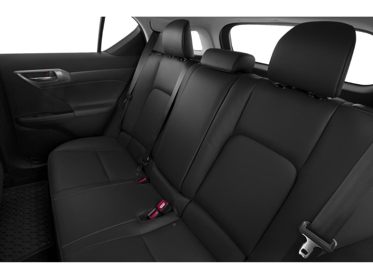 2015 Lexus CT 200h Hybrid Roseville CA