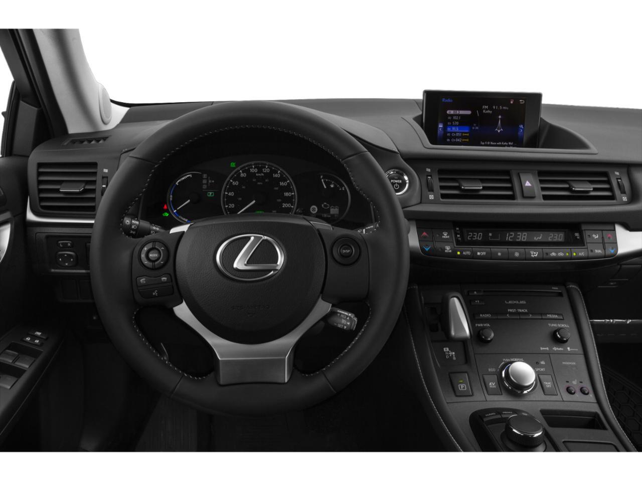 2015 Lexus CT 200h Hybrid Roseville CA