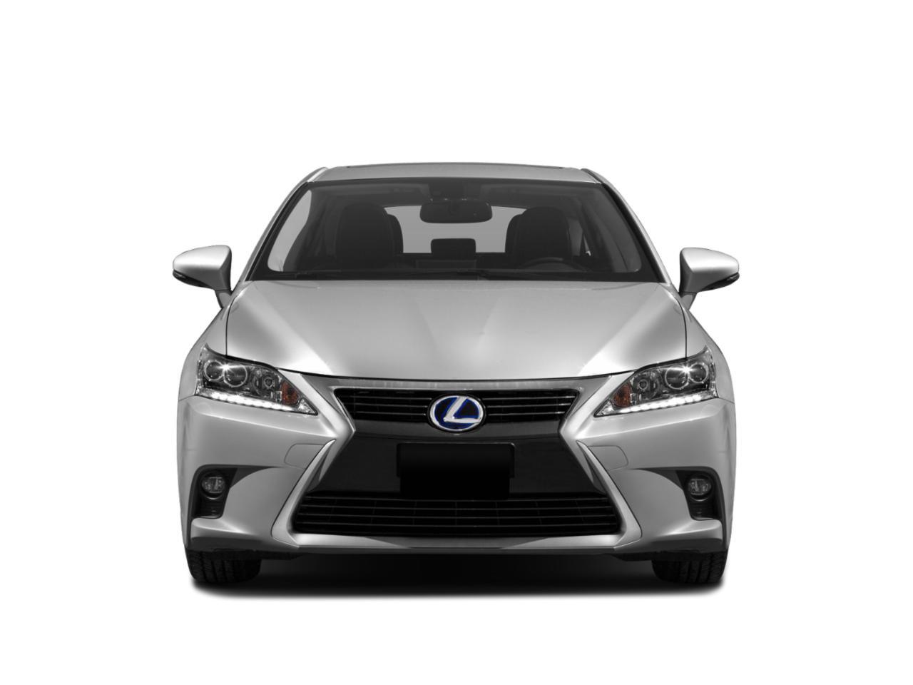 2015 Lexus CT 200h Hybrid Roseville CA