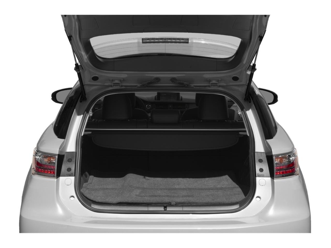 2015 Lexus CT 200h Hybrid Roseville CA