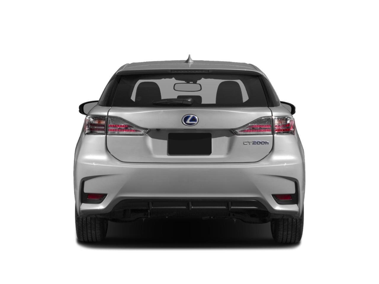 2015 Lexus CT 200h Hybrid Roseville CA