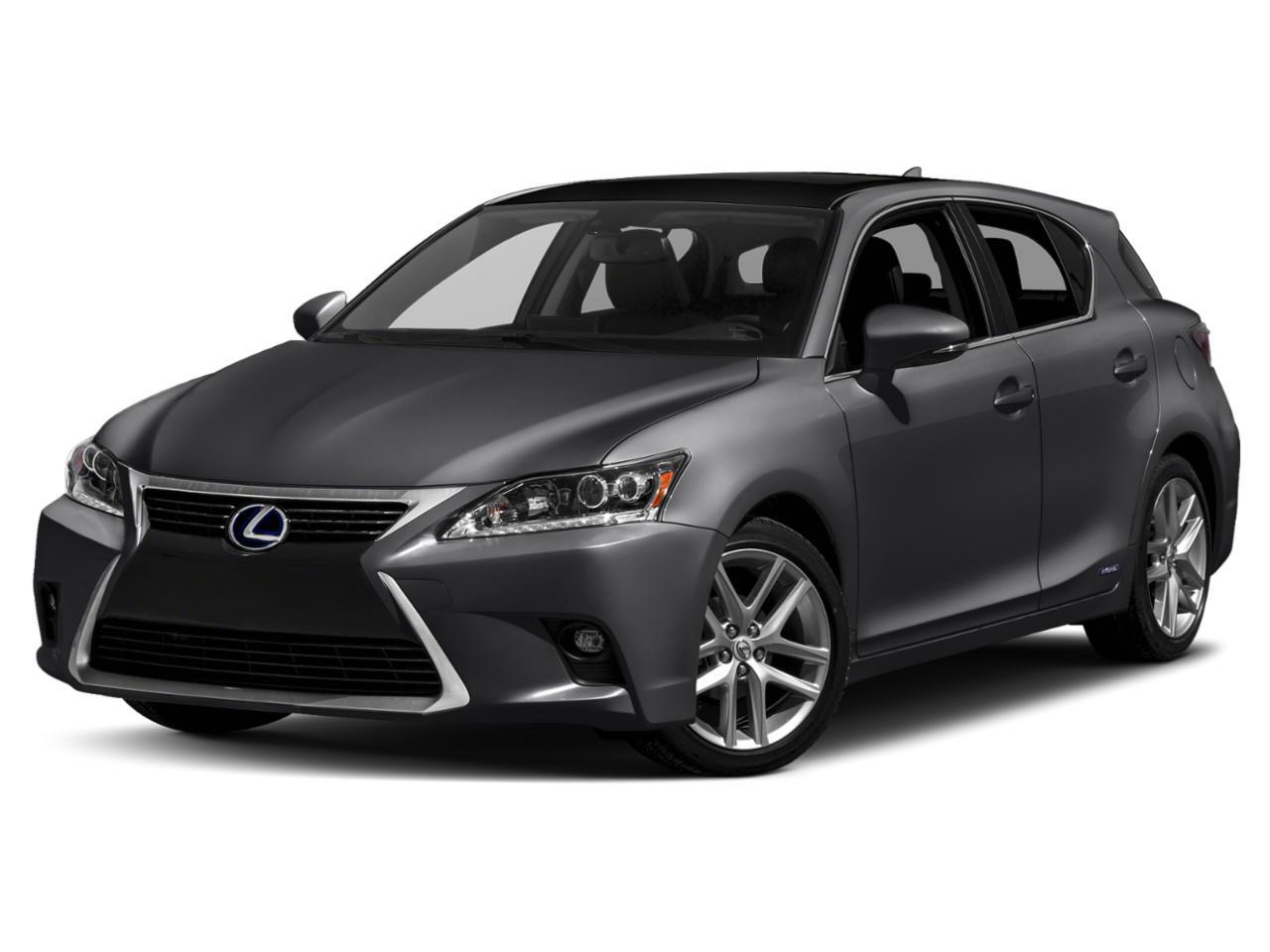 2015 Lexus CT 200h