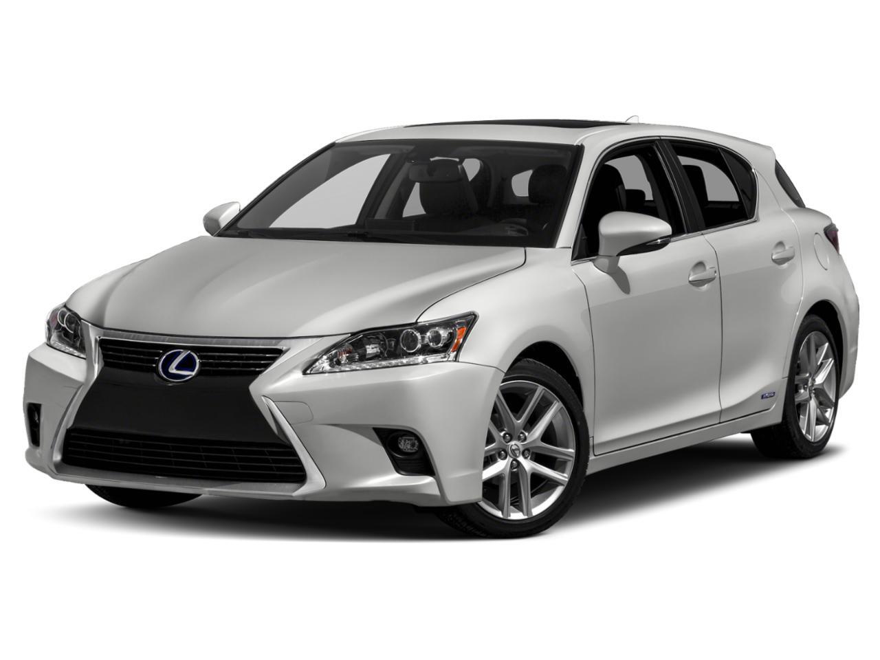 2015 Lexus CT