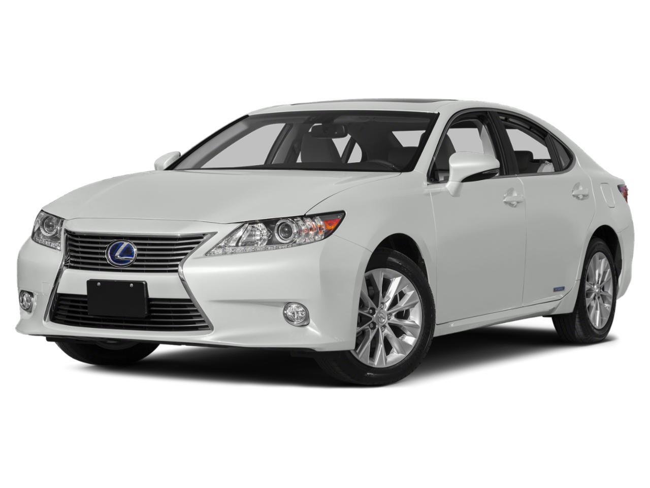 2015 Lexus ES 300h
