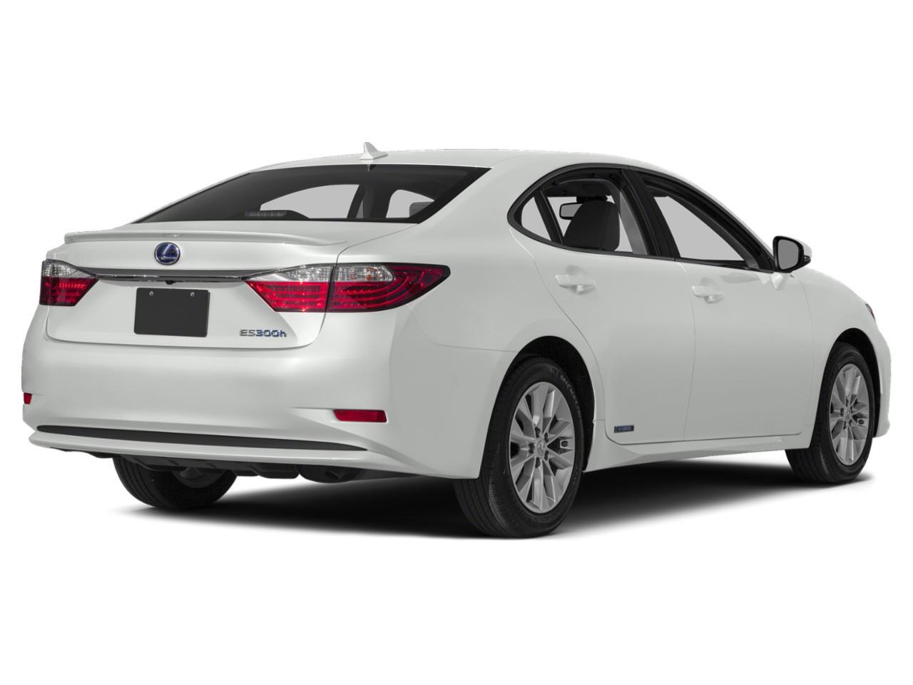 2015 Lexus ES 300h ES 300H