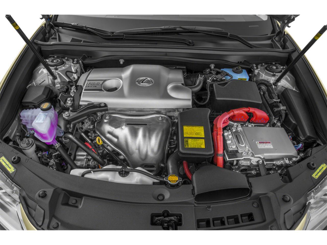 2015 Lexus ES 300h ES 300H Plano TX