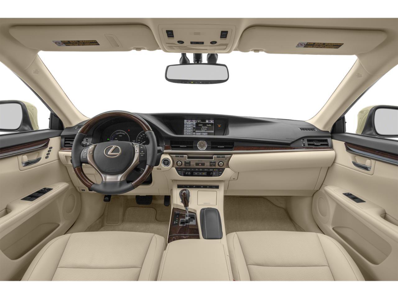 2015 Lexus ES 300h ES 300H