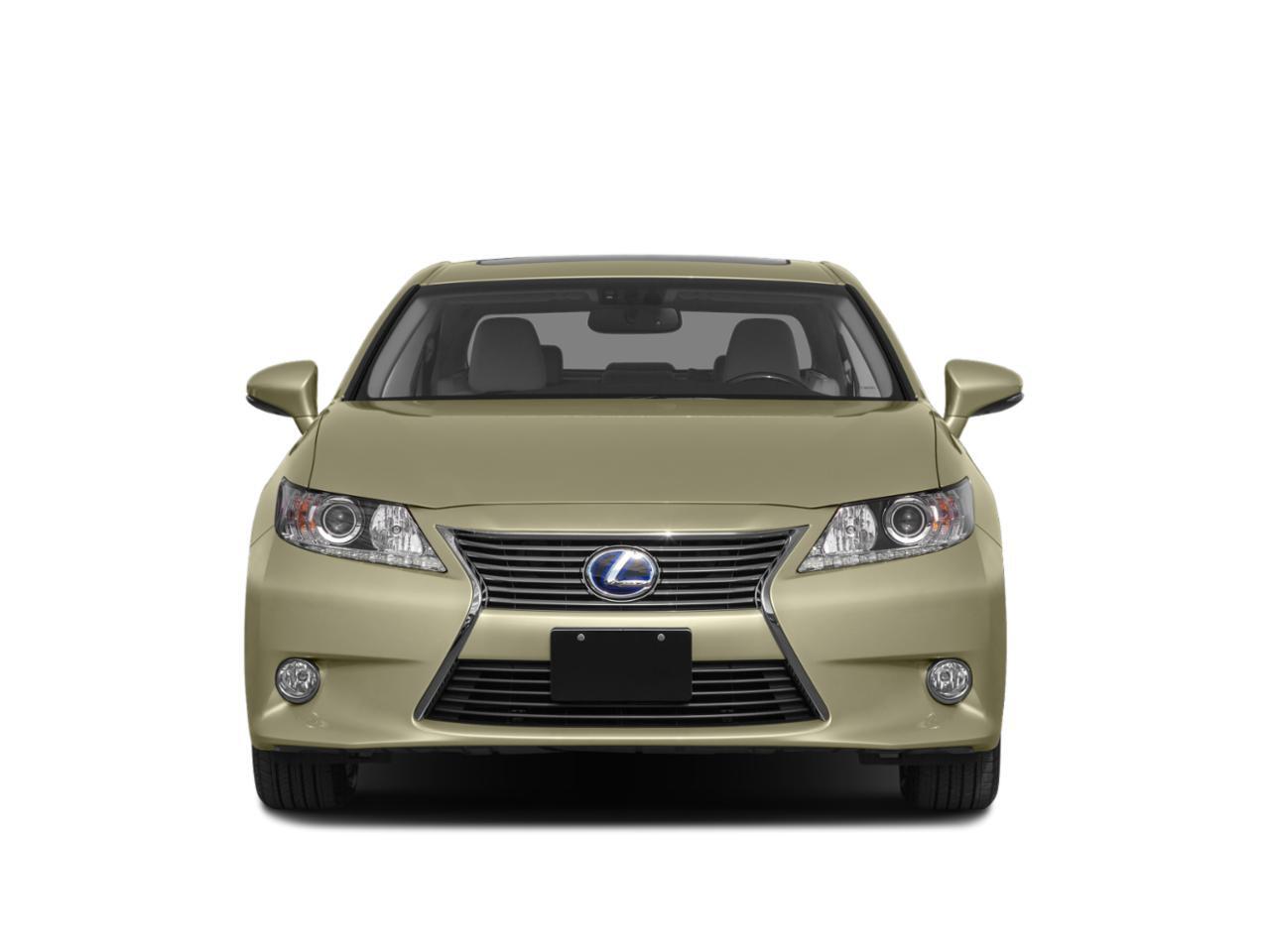 2015 Lexus ES 300h ES 300H Plano TX