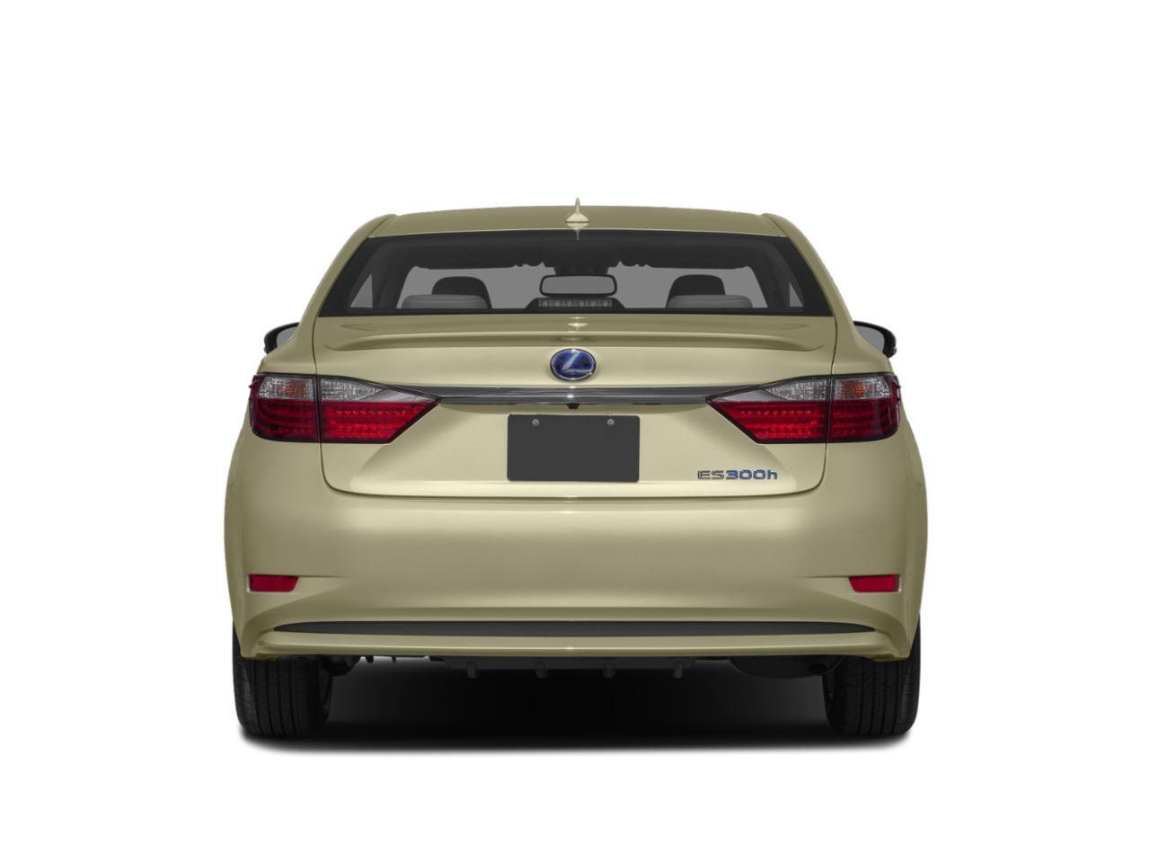 2015 Lexus ES 300h ES 300H Plano TX