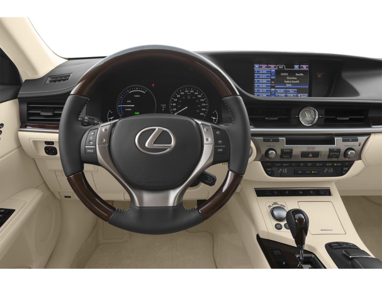 2015 Lexus ES 300h ES 300H Plano TX