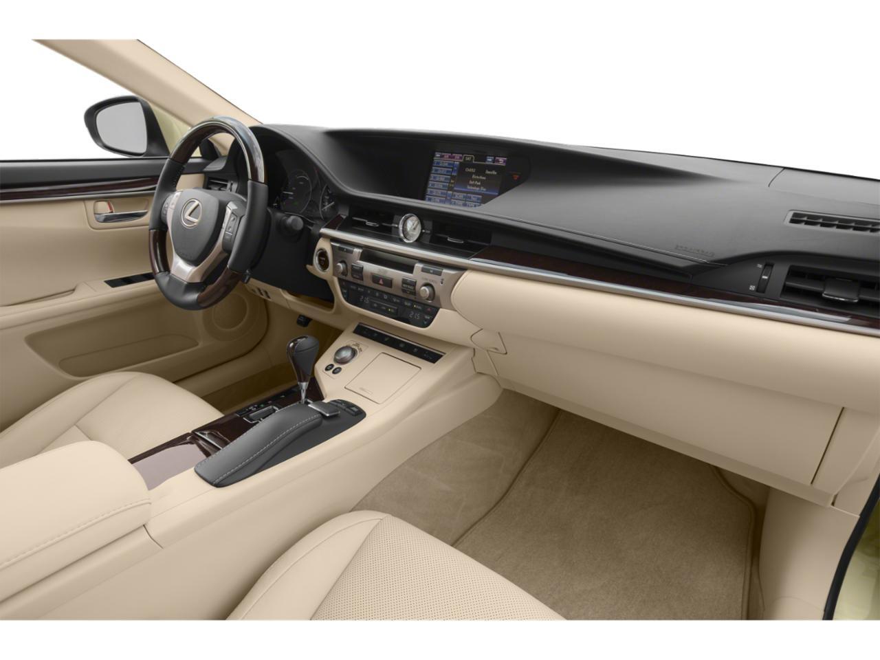 2015 Lexus ES 300h ES 300H Plano TX