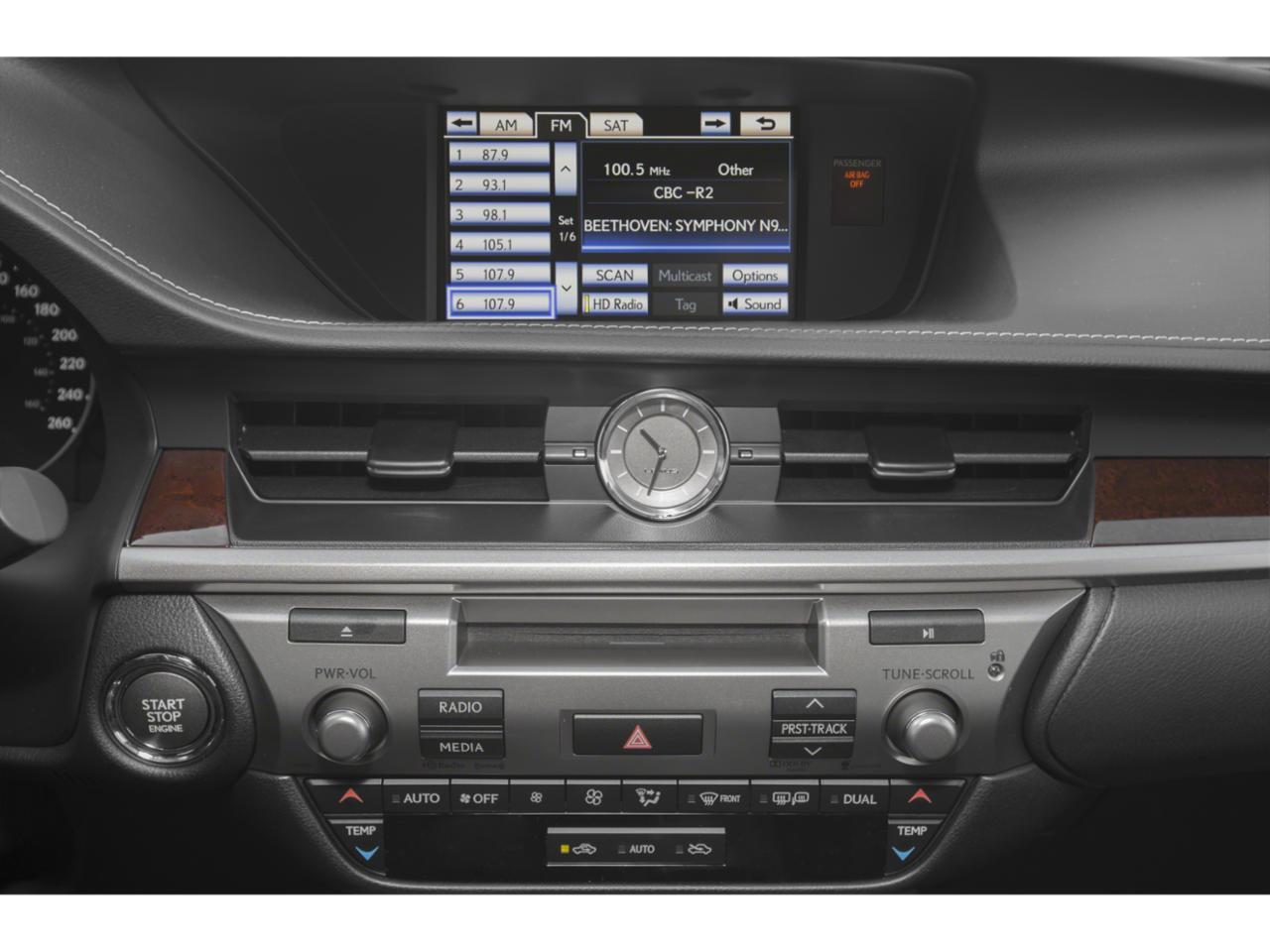 2015 Lexus ES 350 Roseville CA