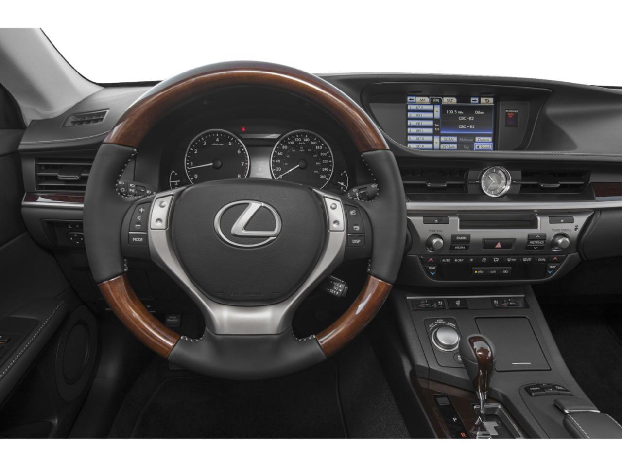 2015 Lexus ES 350 Roseville CA