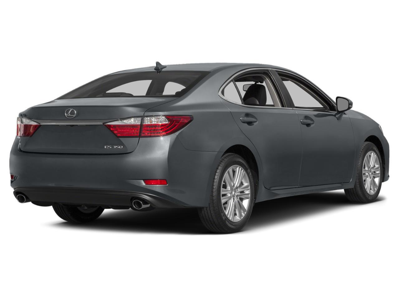 2015 Lexus ES 350 Roseville CA