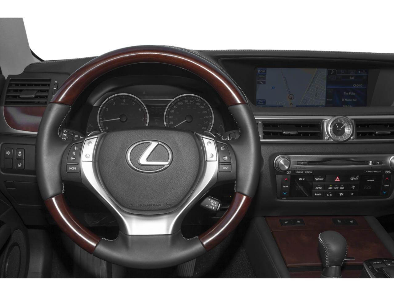 2015 Lexus GS 350 Roseville CA
