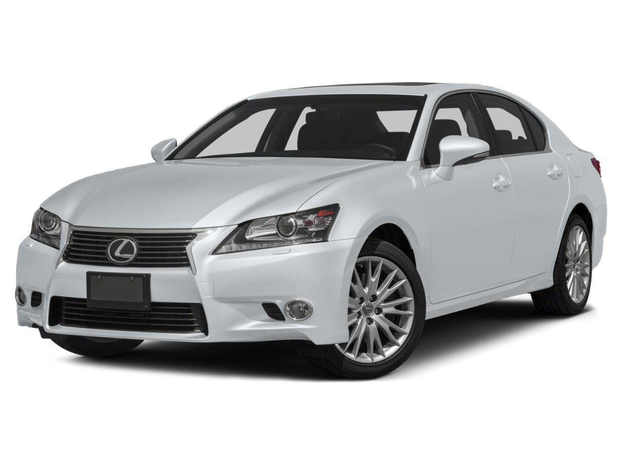2015 Lexus GS 350