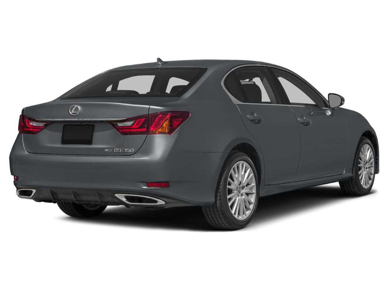 2015 Lexus GS 350 Roseville CA
