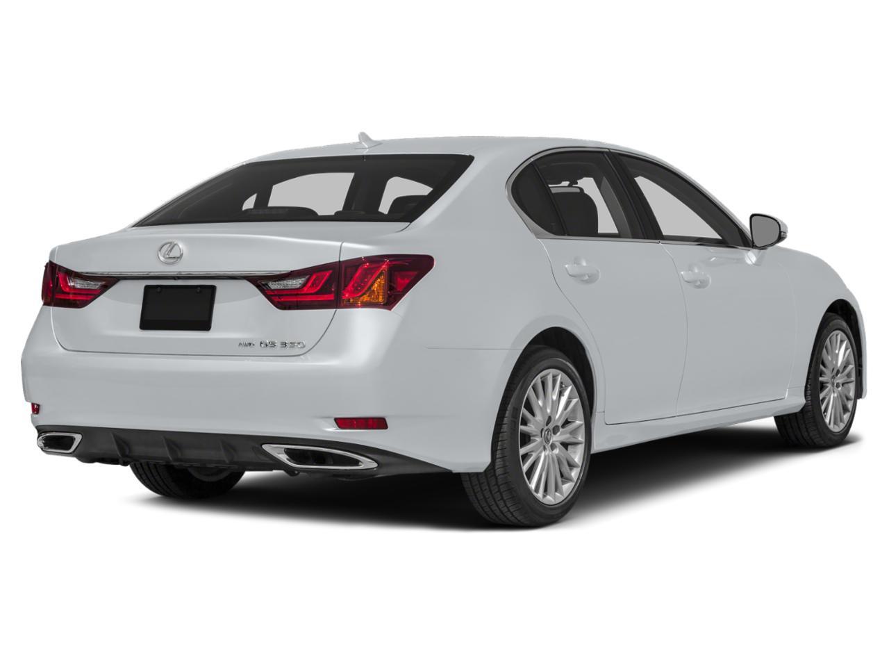 2015 Lexus GS 350 Roseville CA