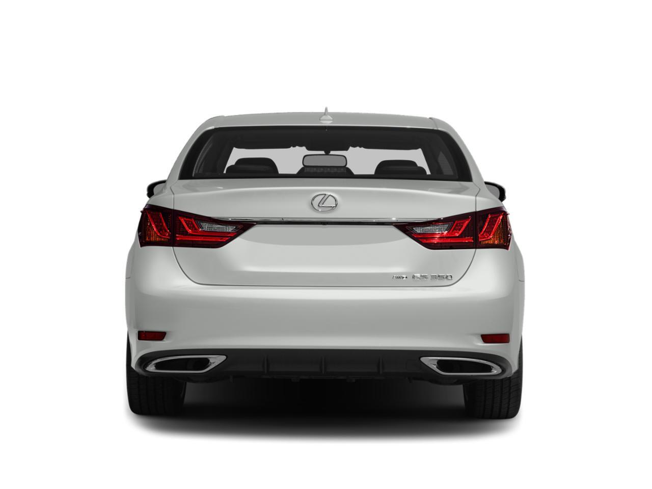 2015 Lexus GS 350 Crafted Line Chantilly VA