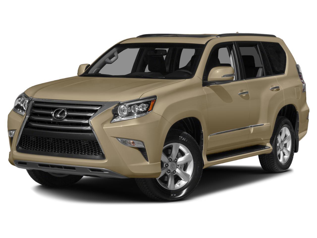 2015 Lexus GX 460