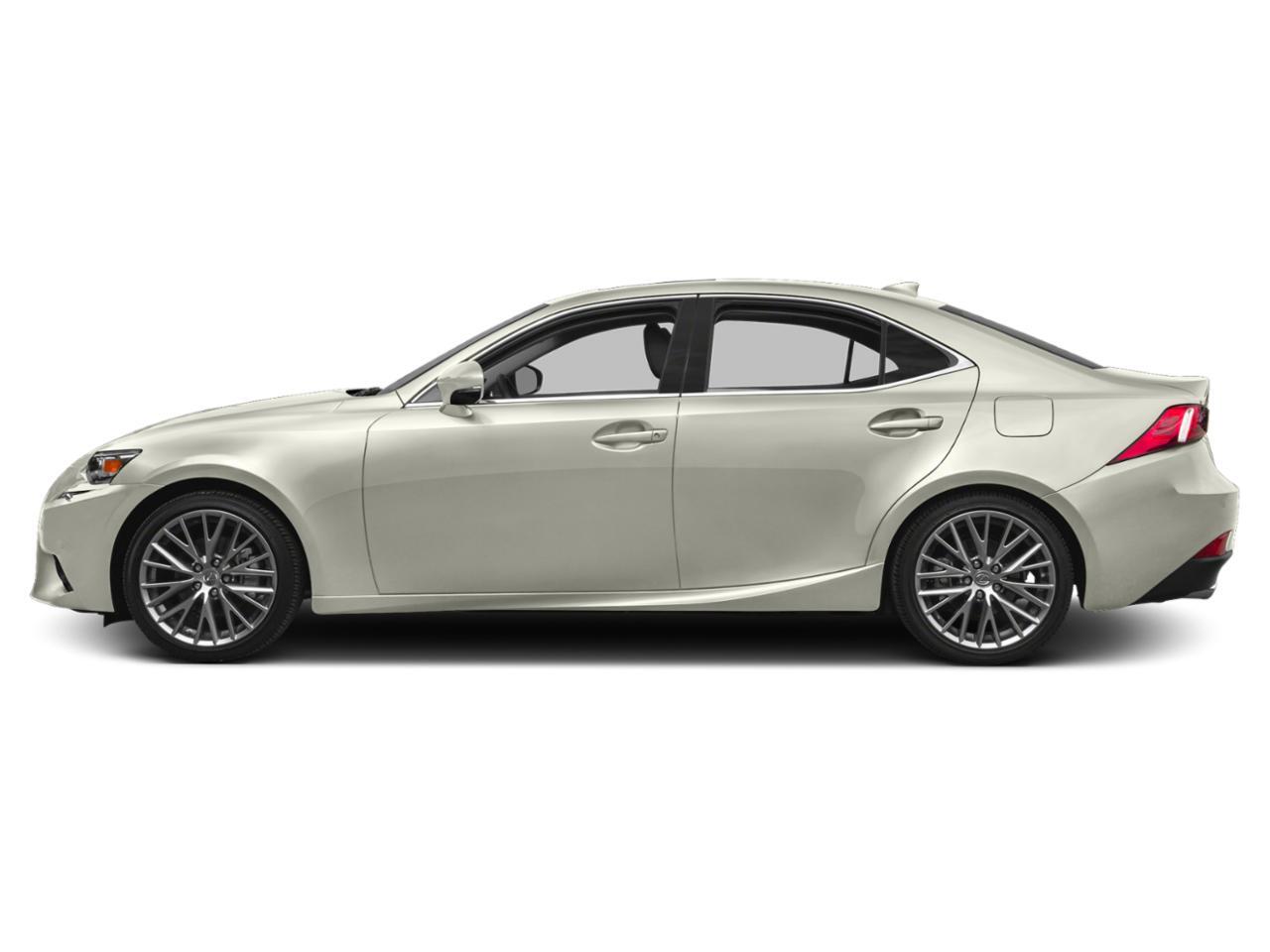 2015 Lexus IS 250 Roseville CA