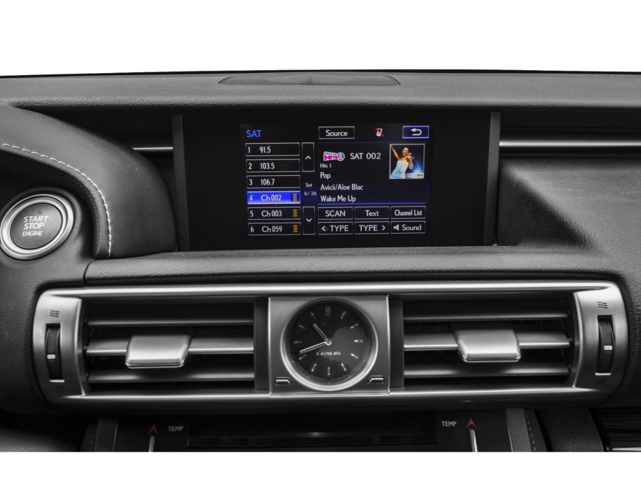 2015 Lexus IS 250 San Clemente CA