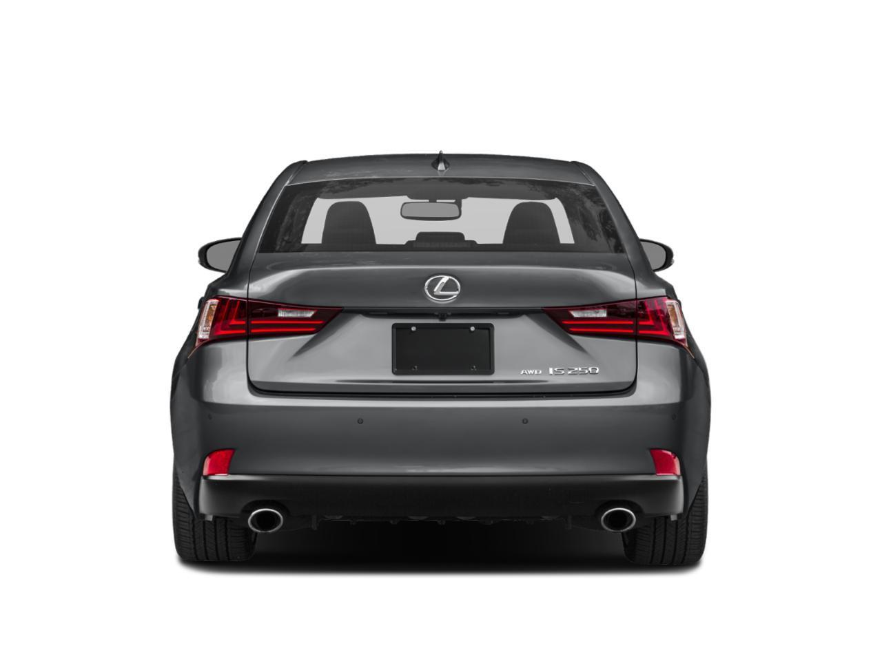 2015 Lexus IS 250 San Clemente CA