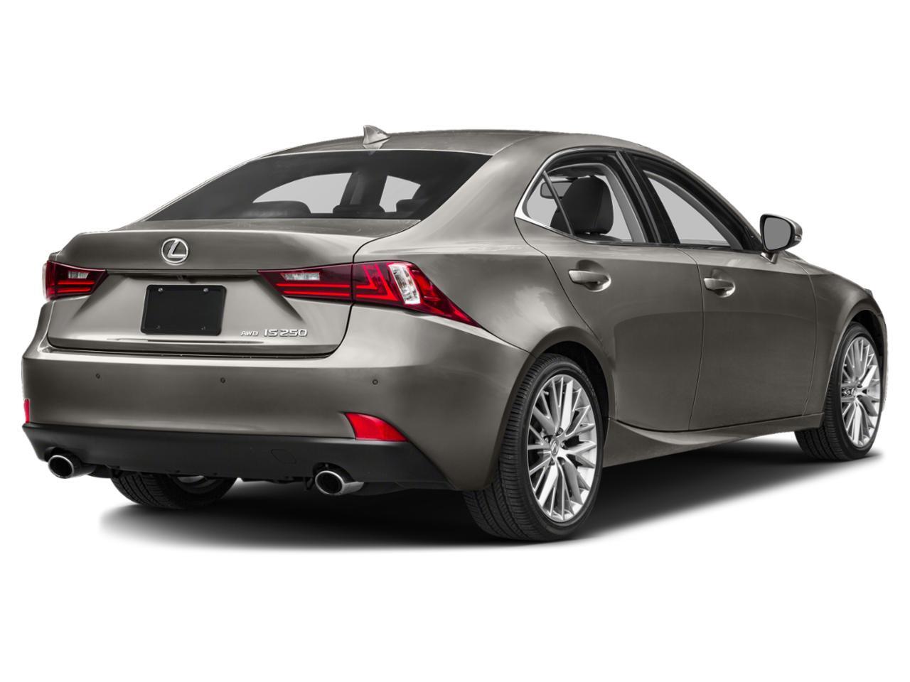 2015 Lexus IS 250