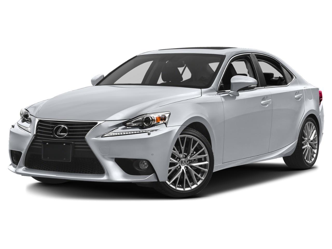 2015 Lexus IS 250 Crafted Line San Antonio TX