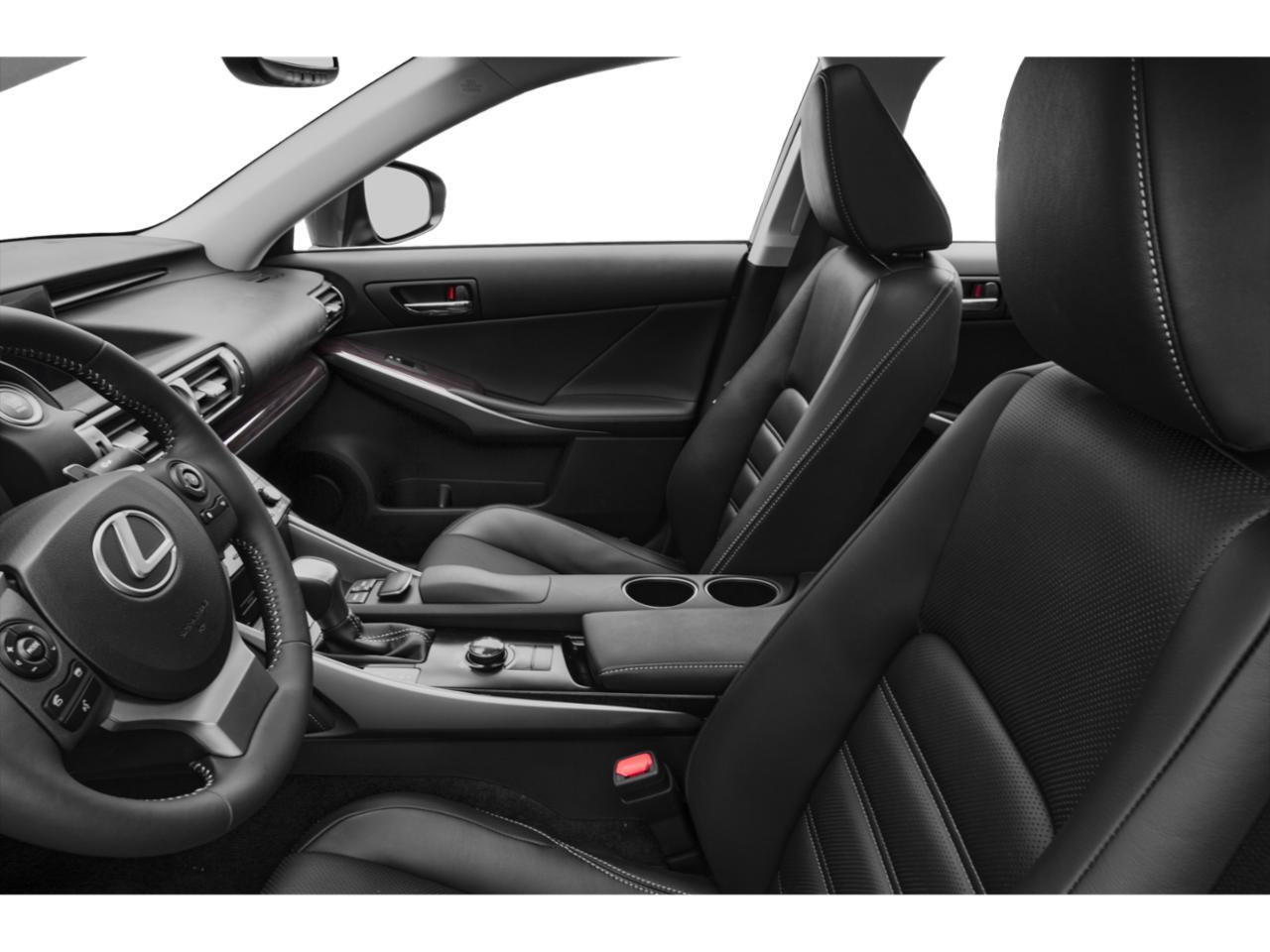 2015 Lexus IS 250 Crafted Line San Antonio TX