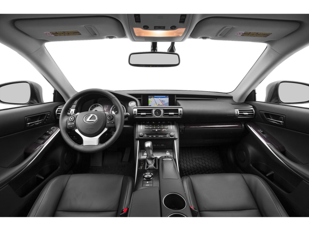 2015 Lexus IS 250 Crafted Line San Antonio TX