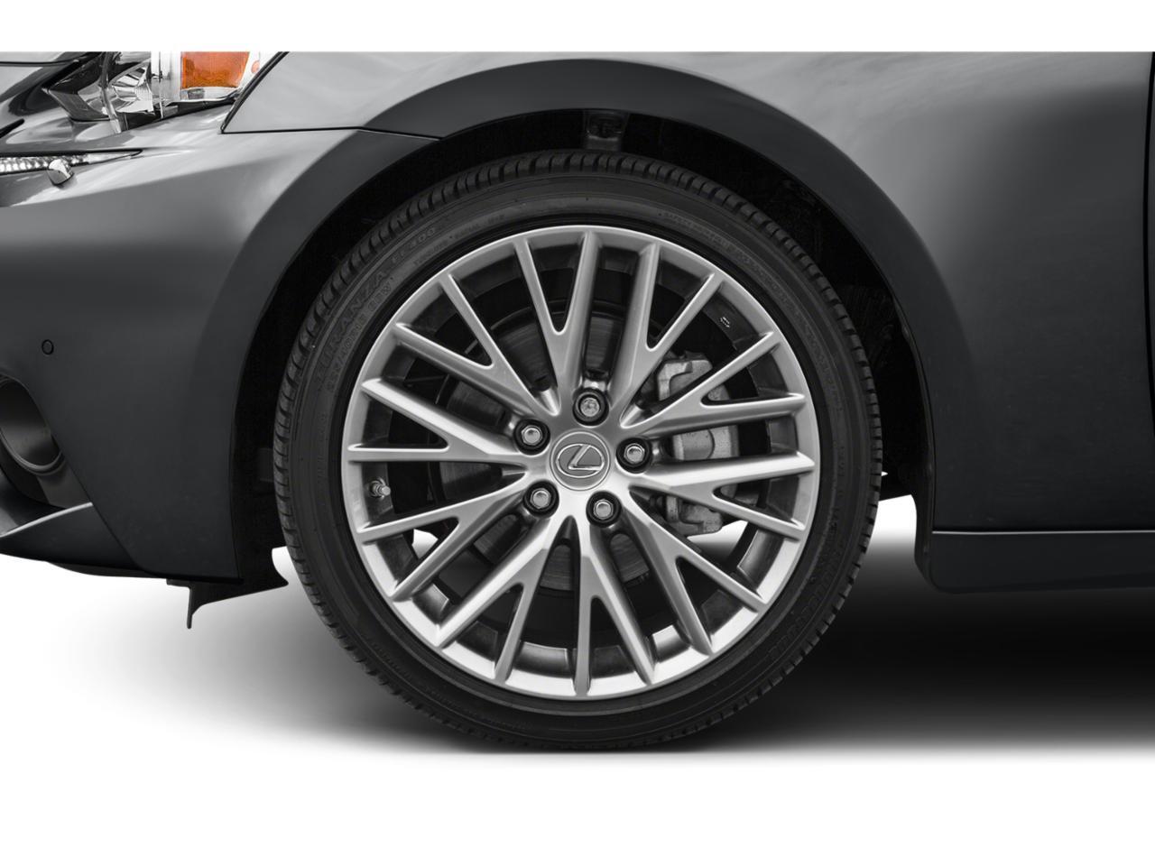 2015 Lexus IS 250 Crafted Line San Antonio TX