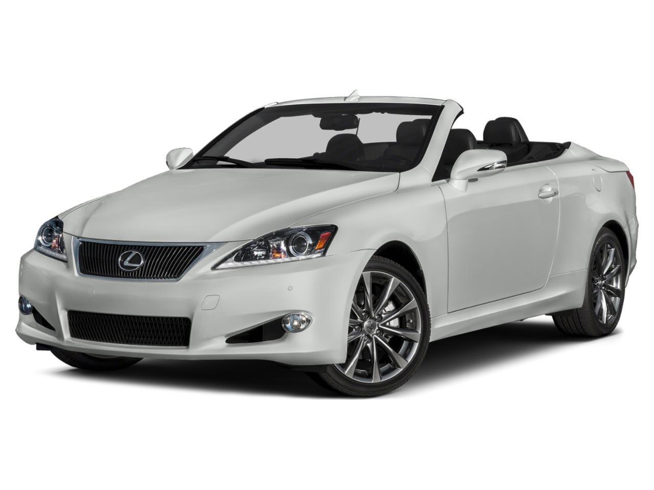 2015 Lexus IS 250C Irving TX