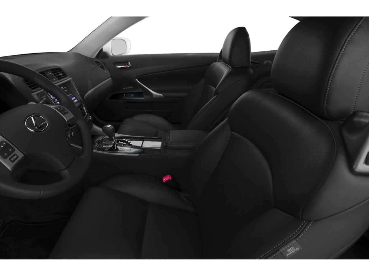 2015 Lexus IS 250C Irving TX