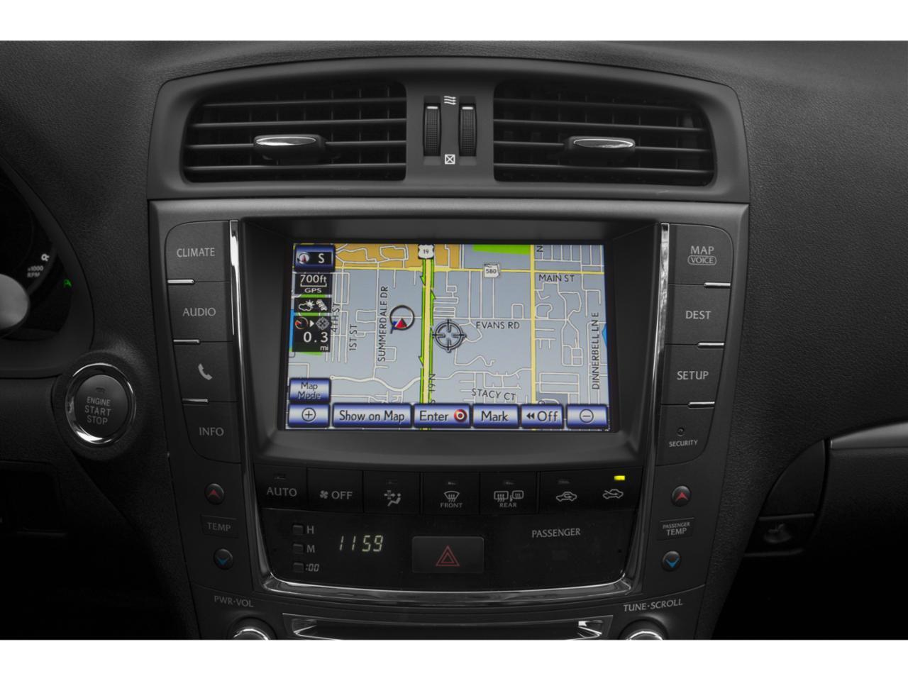 2015 Lexus IS 250C Irving TX