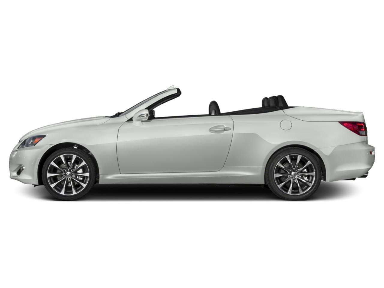 2015 Lexus IS 250C Irving TX