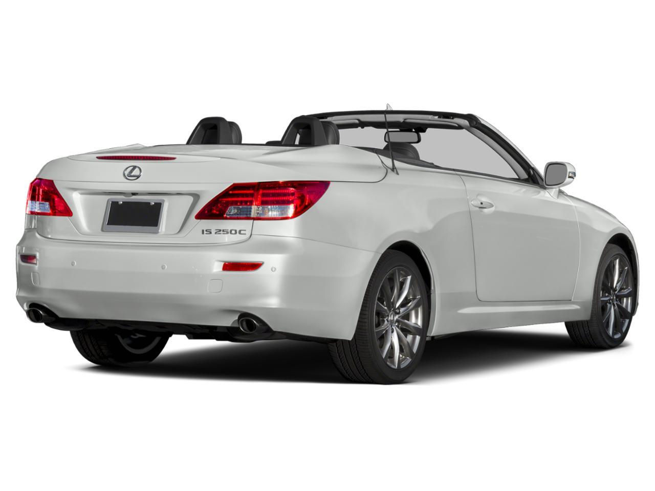 2015 Lexus IS 250C Irving TX